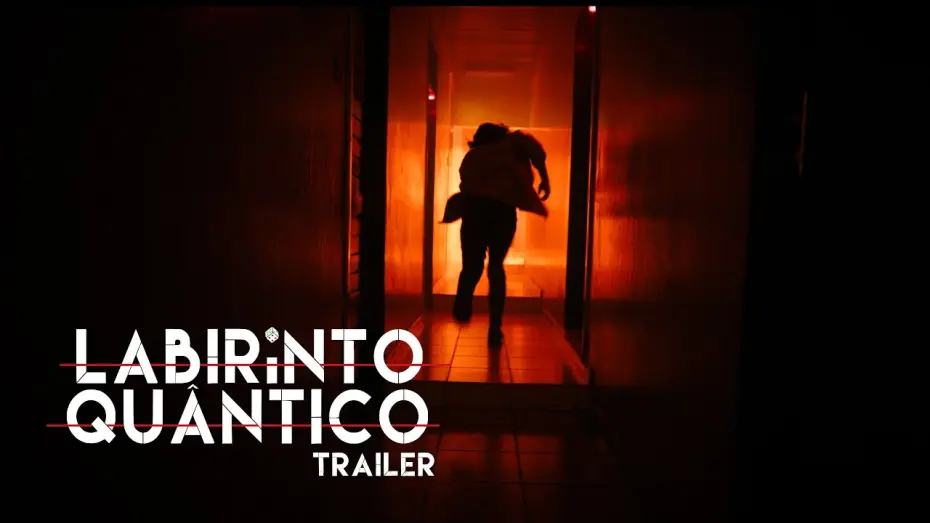 Відео до фільму Quantum Maze | LABIRINTO QUÂNTICO - TRAILER (2025)