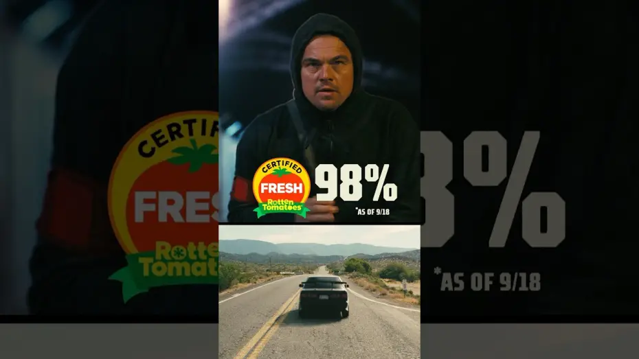 Відео до фільму One Battle After Another | Let’s go!