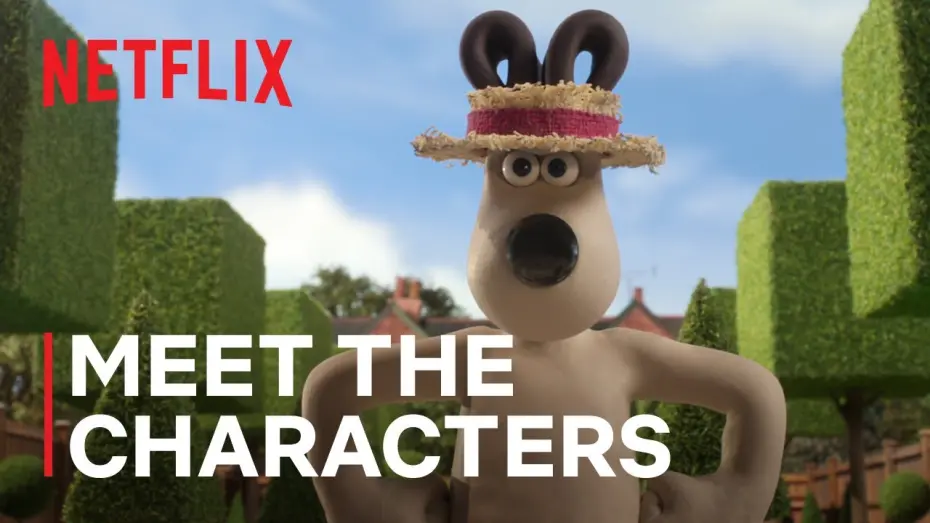 Відео до фільму Wallace & Gromit: Vengeance Most Fowl | Film Makers and their puppets
