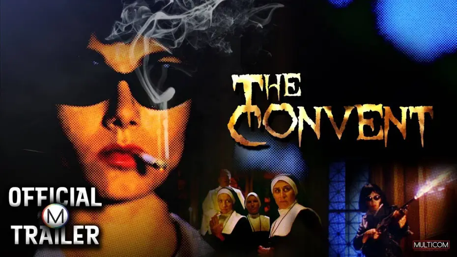 Відео до фільму The Convent | THE CONVENT (2000) | Official Trailer | HD