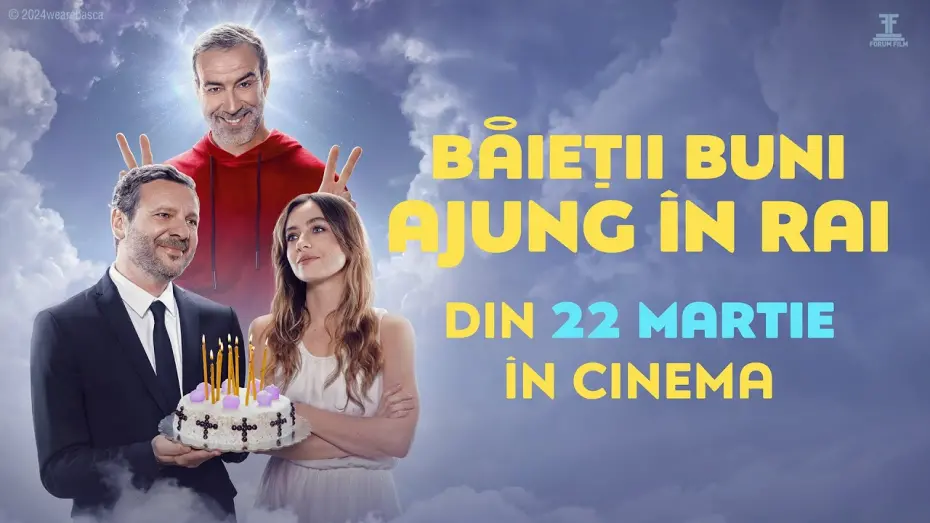 Відео до фільму Good Boys Go to Heaven | Băieții buni ajung în Rai - Trailer Oficial - 2024