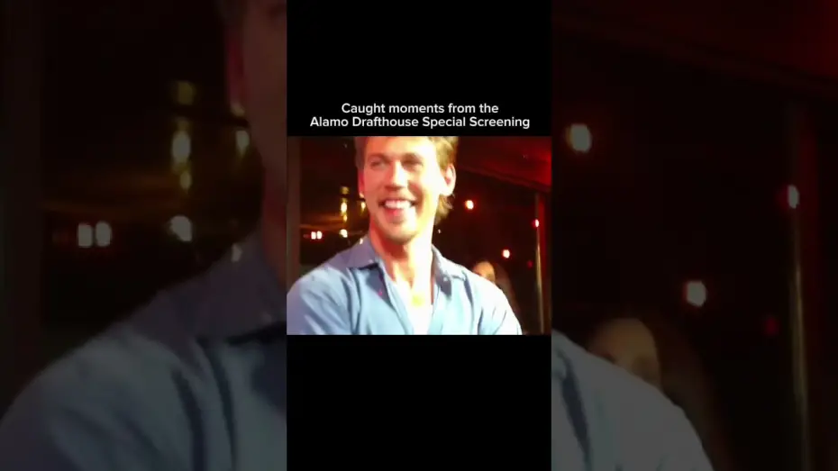 Відео до фільму Caught Stealing | Austin Butler in Austin, Texas