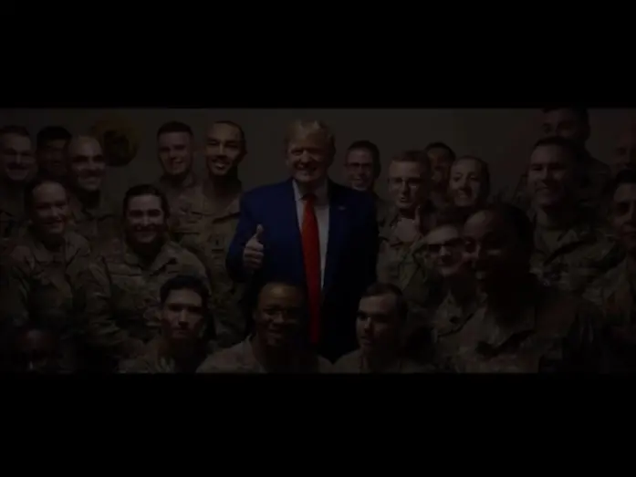 Відео до фільму The Man You Don