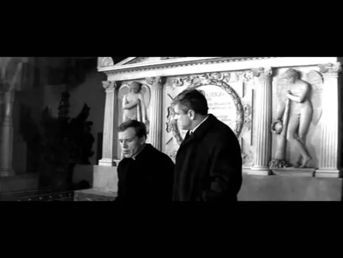 Відео до фільму Мертвый сезон | Сцена из к/ф "Мёртвый сезон" (1968)