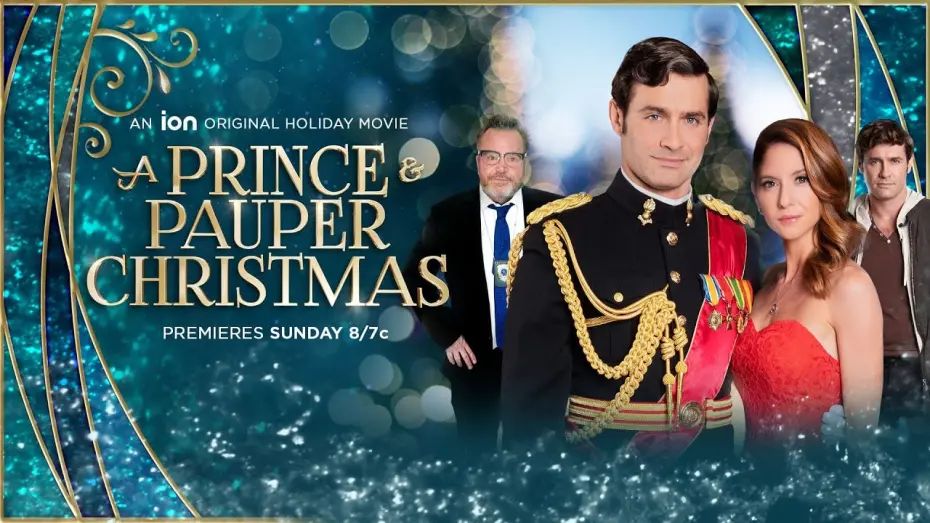 Відео до фільму A Prince and Pauper Christmas | A Prince & Pauper Christmas | Preview