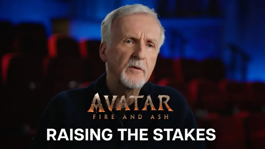 Відео до фільму Аватар 3 | Raising the Stakes