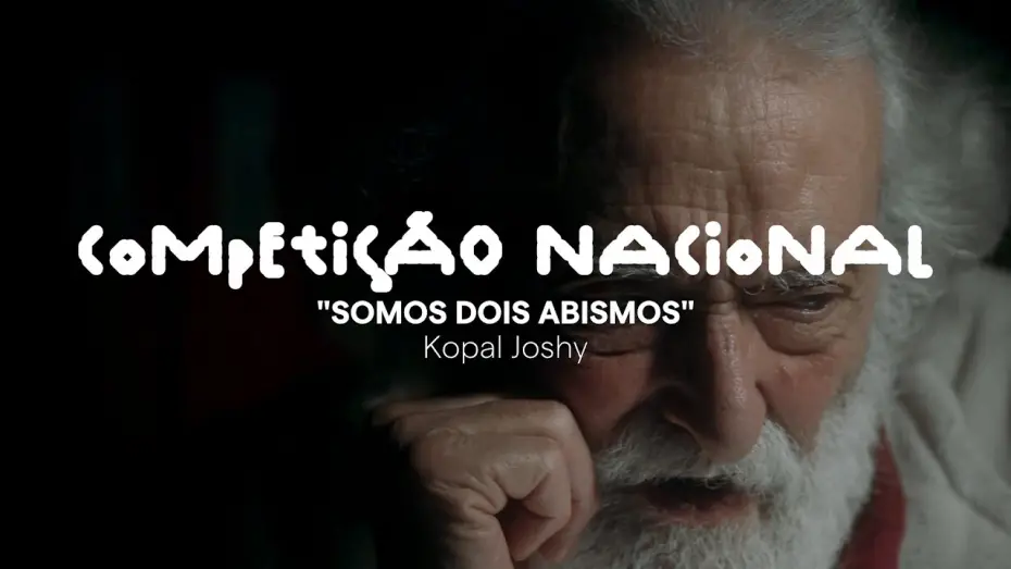 Відео до фільму We Are Two Abysses | Competição Nacional 2025 l Trailer l Somos Dois Abismos
