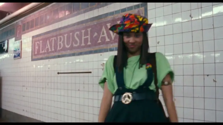 Відео до фільму Just Another Girl on the I.R.T. | Official Trailer