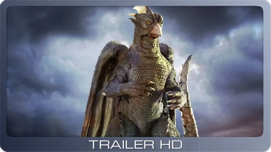 Відео до фільму Gappa, the Triphibian Monster | Gappa ≣ 1967 ≣ Trailer