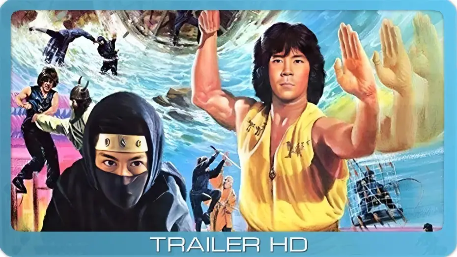 Відео до фільму Ninja in the Dragon