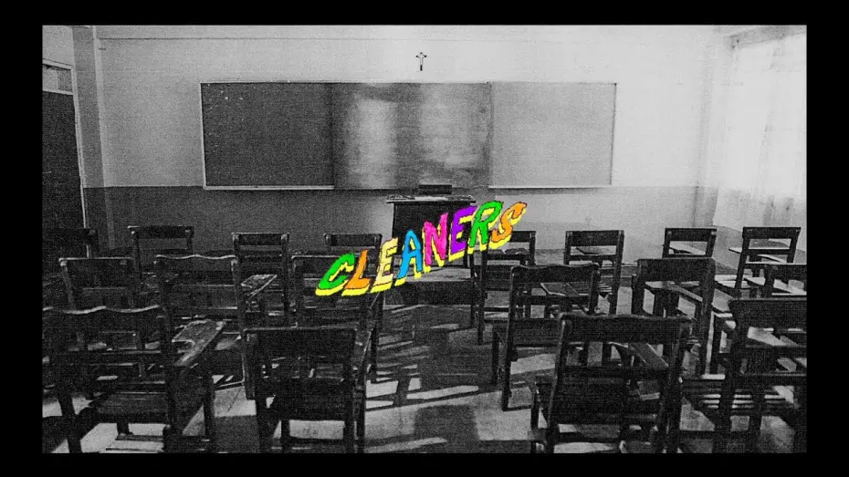 Відео до фільму Cleaners | Trailer