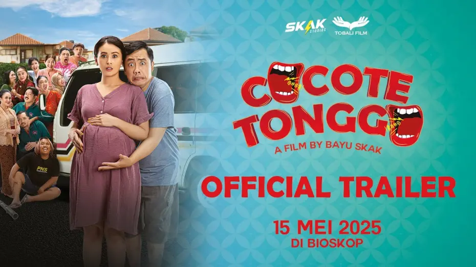 Відео до фільму Cocote Tonggo | COCOTE TONGGO - Official Trailer
