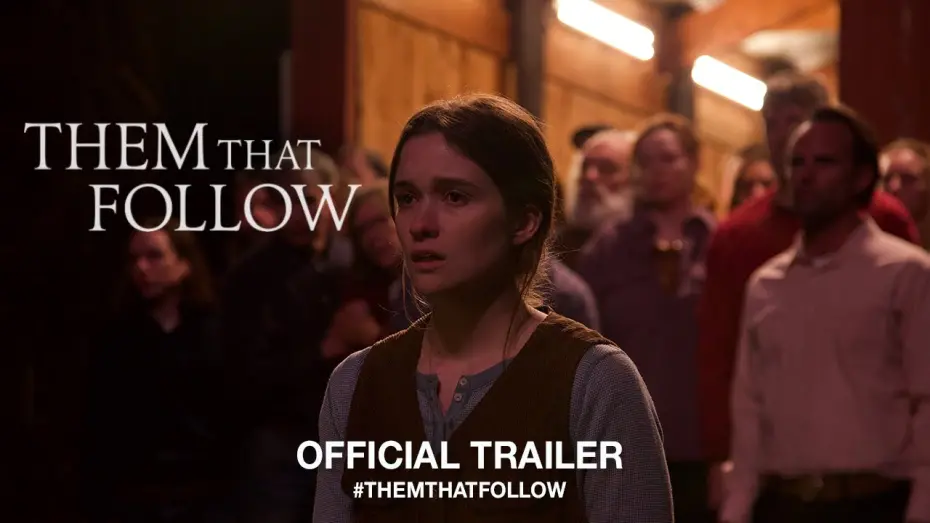 Відео до фільму Тим, хто піде слідом | Them That Follow (2019) | Official US Trailer HD
