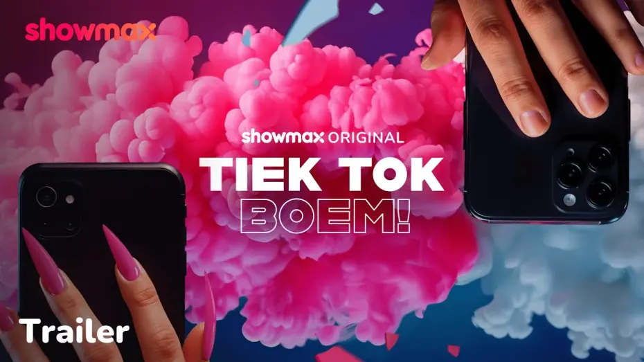 Відео до фільму Tiek Tok Boem! | Tiek Tok Boem | Tease Trailer | Showmax Original