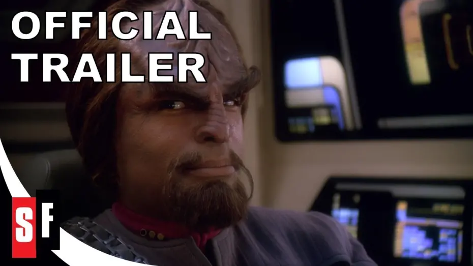 Відео до фільму What We Left Behind: Looking Back at Star Trek: Deep Space Nine | What We Left Behind: Looking Back At Star Trek: Deep Space Nine (2019) - Official Trailer (HD)