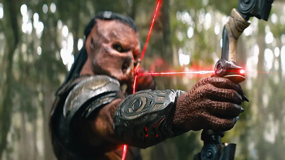 Відео до фільму Predator: Badlands | Хищник 6: Планета смерти — Русский трейлер (2025)