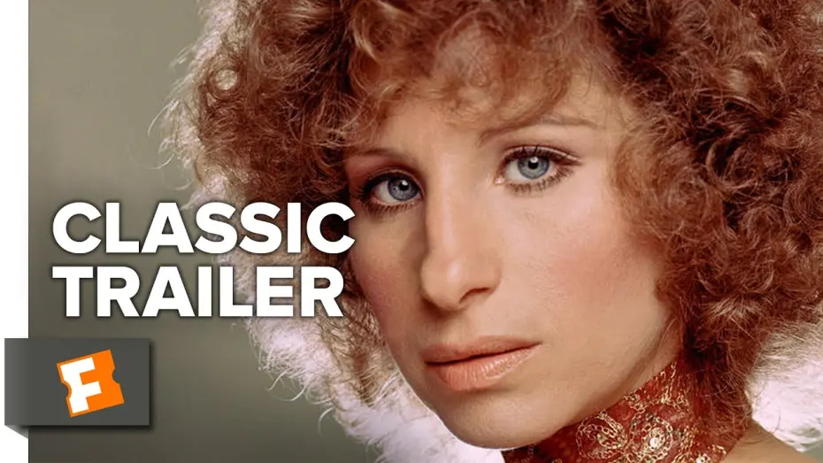 Відео до фільму Зірка народилася | A Star Is Born (1976) Official Trailer - Barbra Streisand, Kris Kristofferson Movie HD