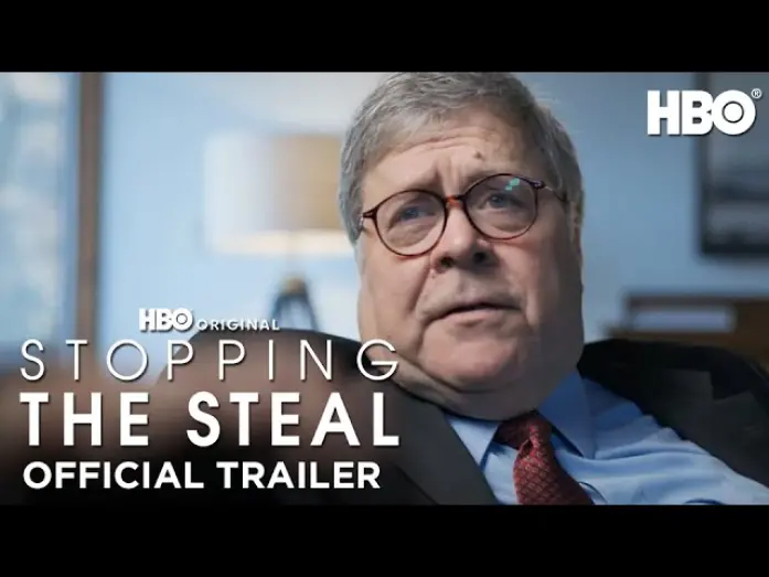 Відео до фільму Stopping the Steal | Official Trailer