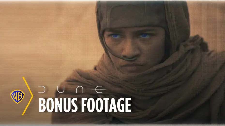 Відео до фільму Дюна | Filmbooks: The Fremen