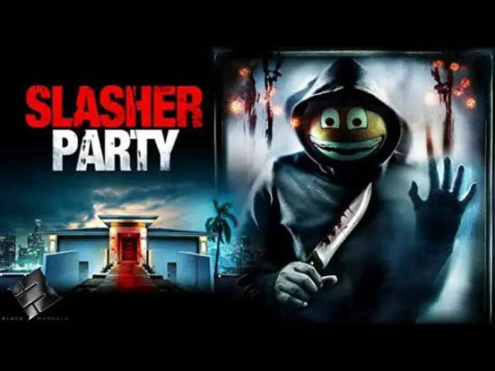 Відео до фільму Slasher Party | Official Trailer