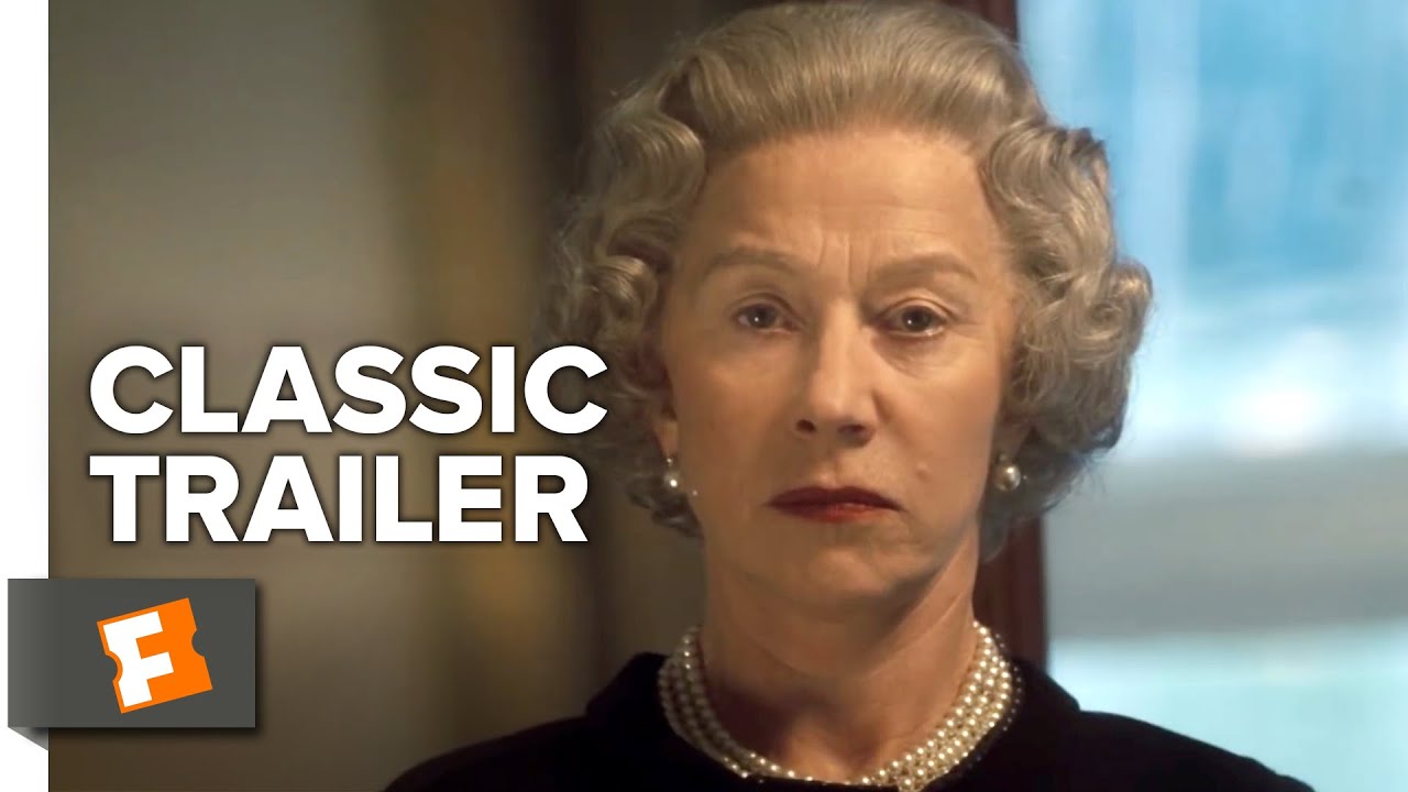 Відео до фільму Королева | The Queen (2006) Official Trailer - Helen Mirren Movie HD