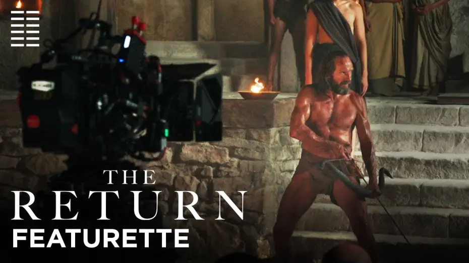 Відео до фільму The Return | Featurette