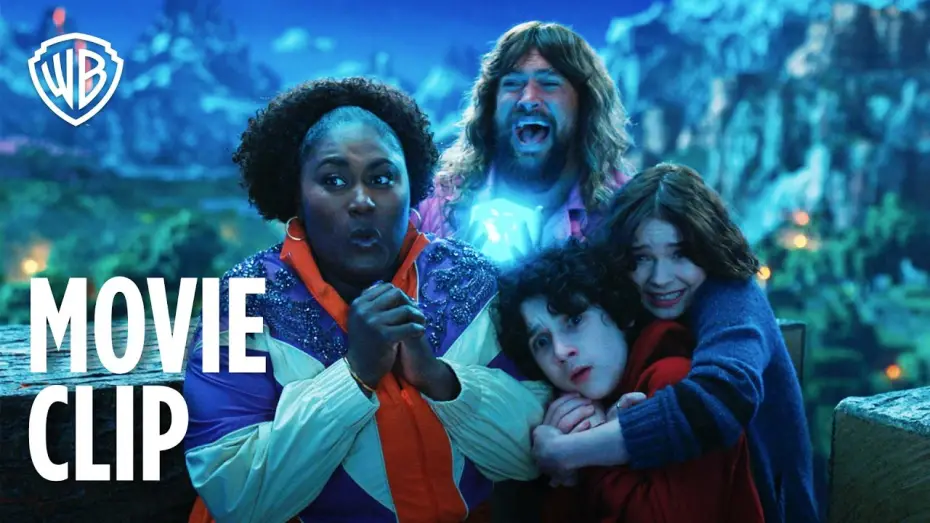 Відео до фільму Майнкрафт | Movie Clip - Zombie, Skeleton, Creeper Attack