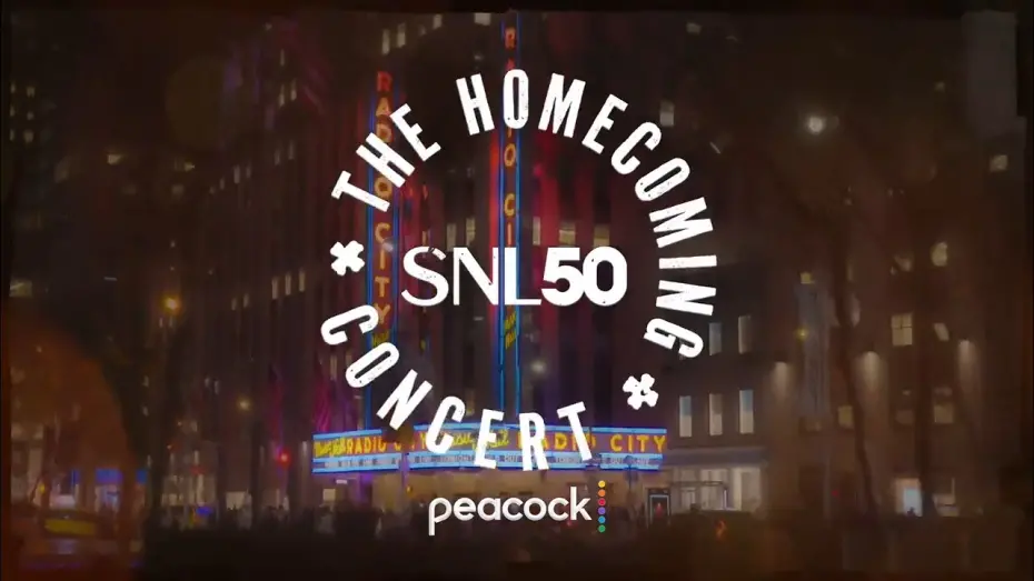 Відео до фільму SNL50: The Homecoming Concert | SNL50: The Homecoming Concert - Promo - SNL Fanatic