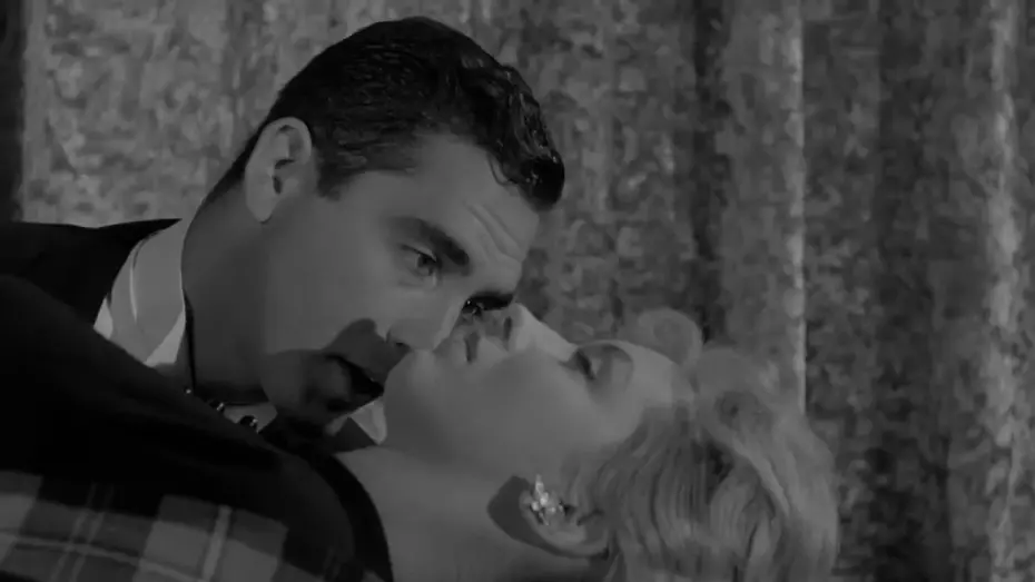 Відео до фільму The Hypnotic Eye | The Hypnotic Eye (1960) - Hypnosis "Levitation" Scene
