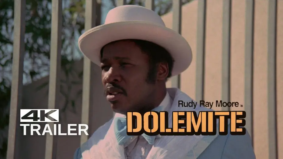Відео до фільму Dolemite | DOLEMITE Official Trailer [1975]