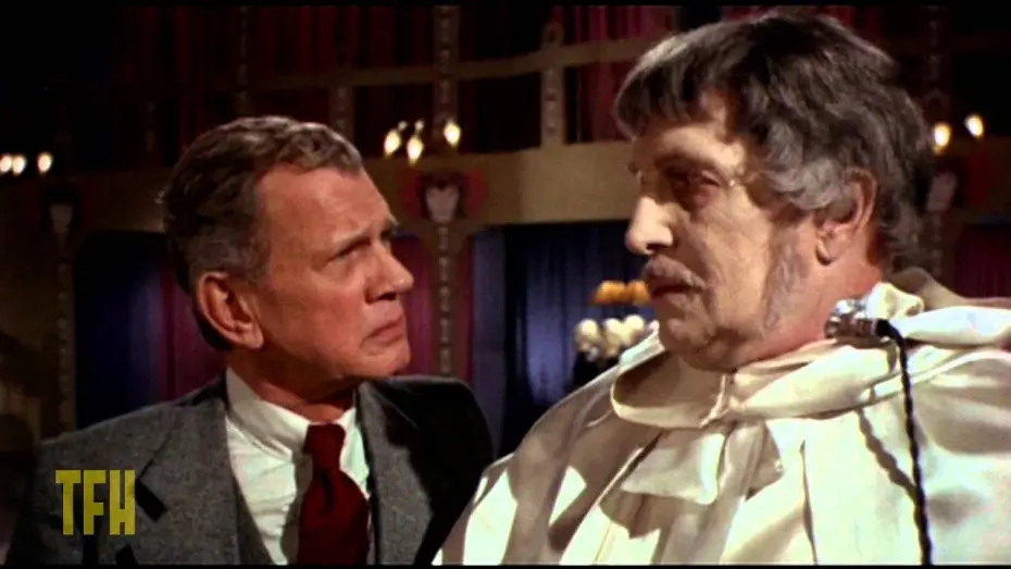 Відео до фільму Жахливий доктор Файбс | Alan Spencer on THE ABOMINABLE DR. PHIBES