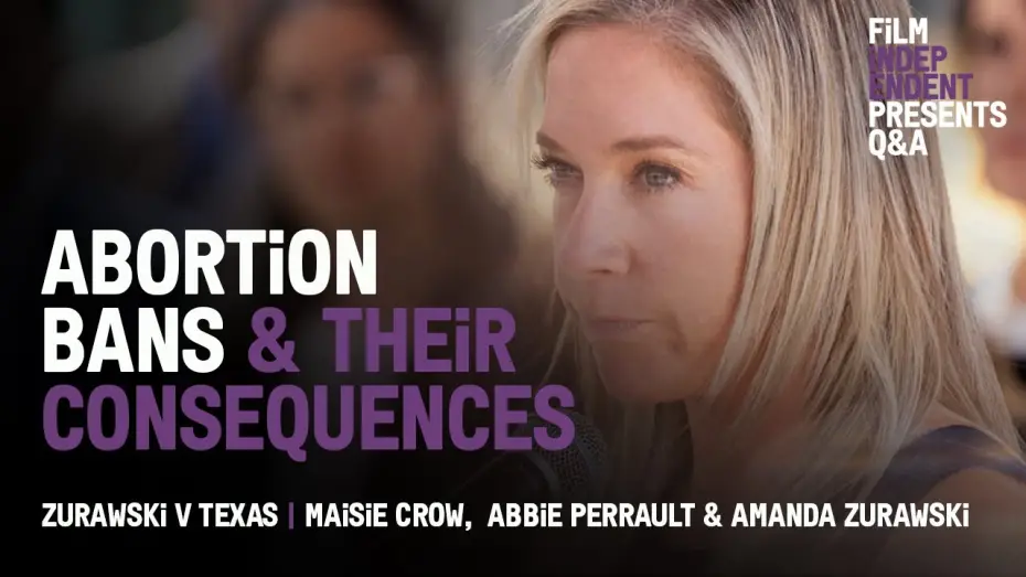 Відео до фільму Zurawski v Texas | What Really Happens When You Ban Abortions | Zurawski v Texas Q&A