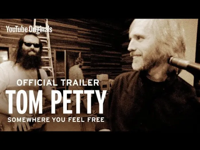 Відео до фільму Tom Petty, Somewhere You Feel Free | Tom Petty: Somewhere You Feel Free | Official Trailer
