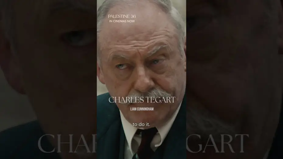 Відео до фільму Palestine 36 | Featuring Jeremy Irons, Robert Aramayo and Liam Cunningham, PALESTINE 36 is Now Showing in Cinemas.