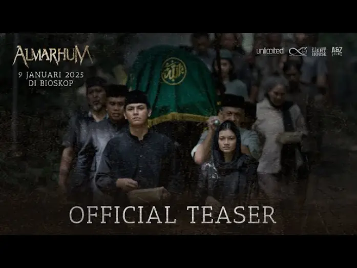 Відео до фільму Almarhum | ALMARHUM - Teaser Trailer