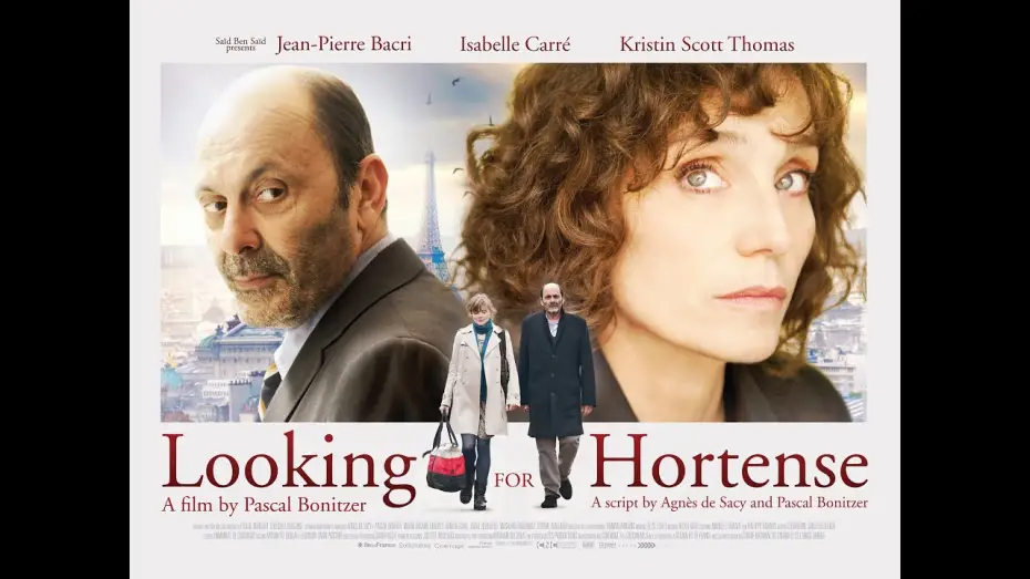 Відео до фільму Looking for Hortense | Looking for Hortense - Official UK trailer