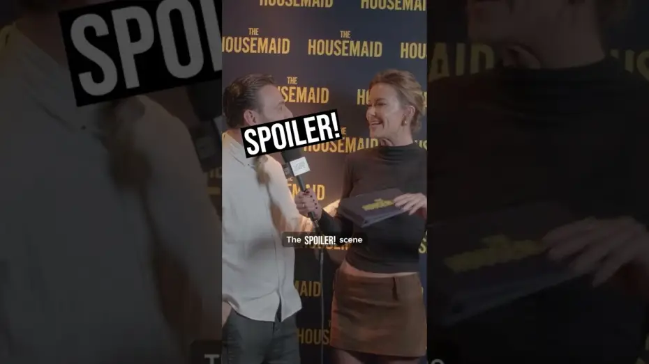 Відео до фільму The Housemaid | don