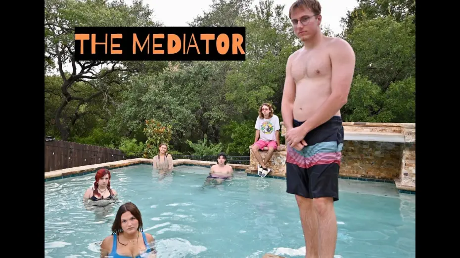 Відео до фільму The Mediator | THE MEDIATOR: A Short Film Trailer