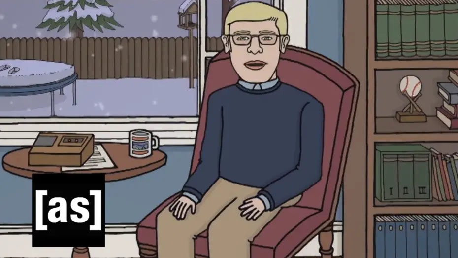 Відео до фільму Joe Pera Talks You to Sleep | Joe Pera Talks You to Sleep | Adult Swim