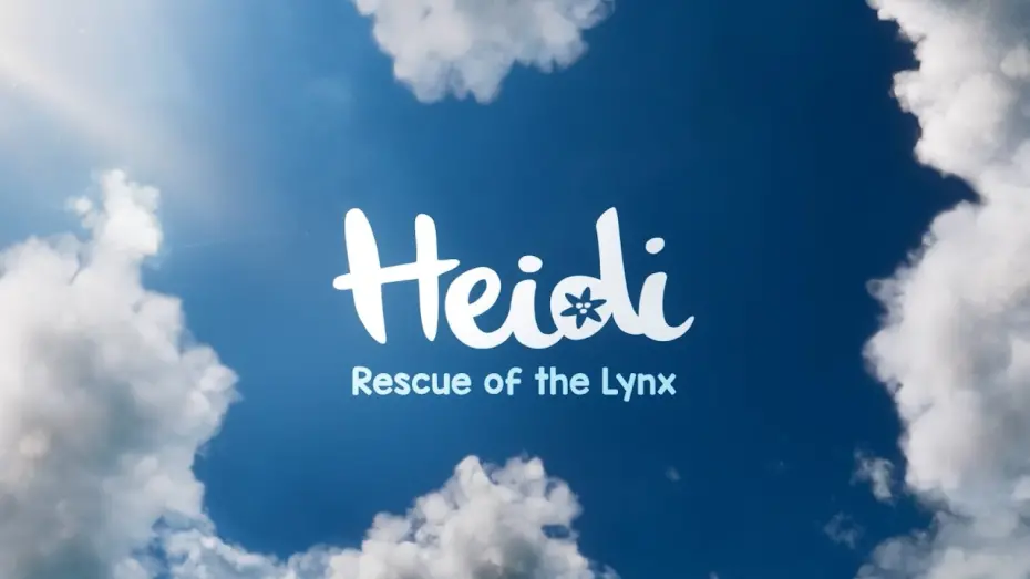 Відео до фільму Heidi - Rescue of the Lynx | Heidi Rescue of the Lynx - Movie Trailer - Studio100 Film