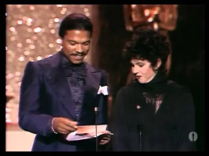 Відео до фільму Баррі Ліндон | John Alcott winning the Oscar® for Cinematography for "Barry Lyndon"