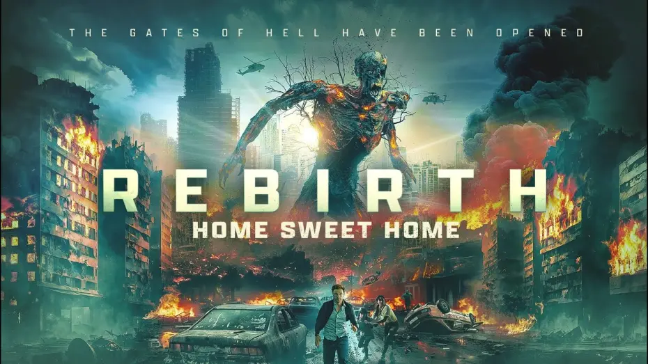 Відео до фільму Home Sweet Home: Rebirth | UK Trailer
