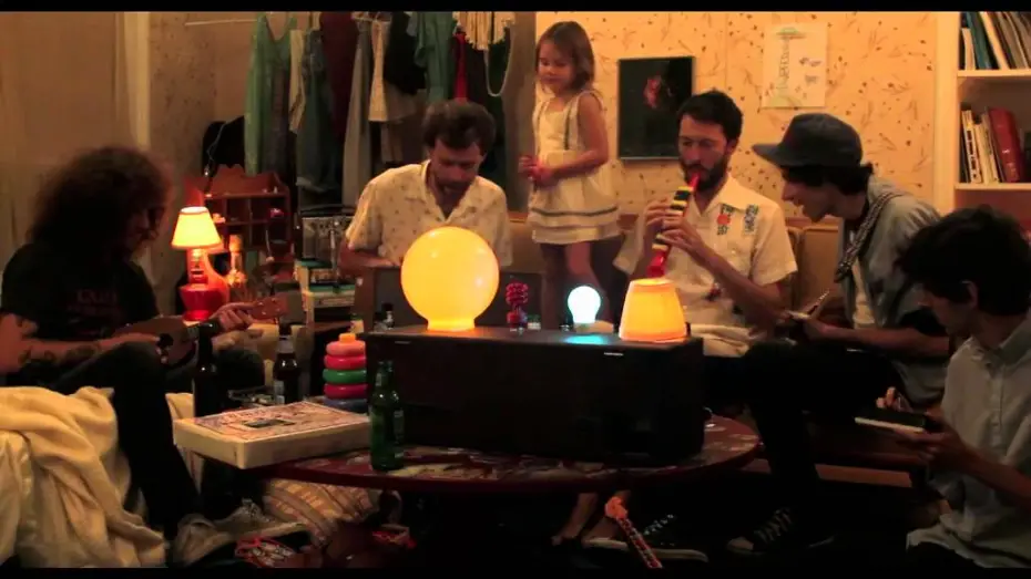 Відео до фільму Swim Little Fish Swim | Swim Little Fish Swim - Trailer