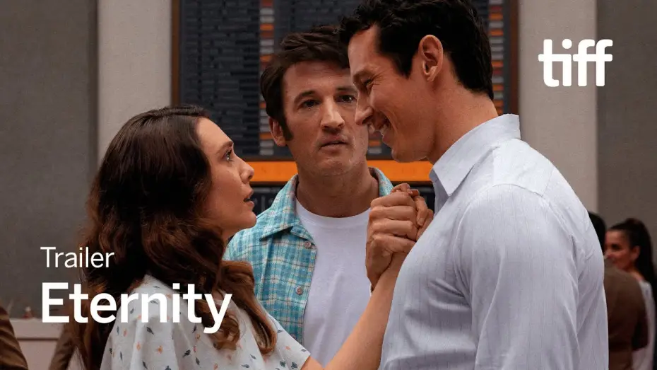 Відео до фільму Вічність | ETERNITY Trailer | TIFF 2025