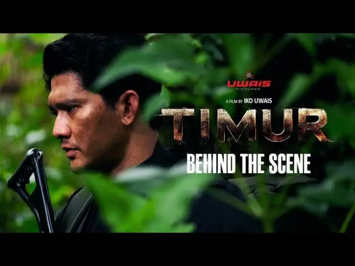 Відео до фільму Timur | DEBUT SUTRADARA IKO UWAIS, TIMUR, TAYANG 8 DESEMBER 2025! | Behind The Scene