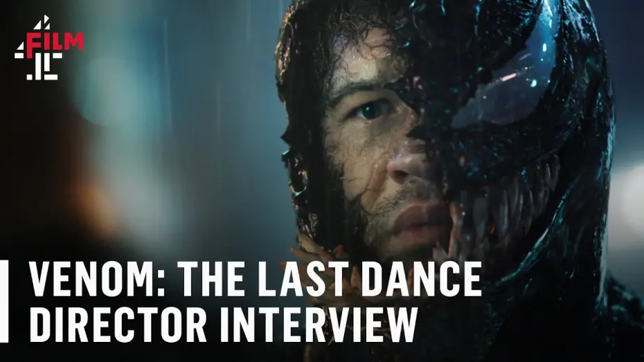 Відео до фільму Venom: The Last Dance | Director Kelly Marcel breaks down the Venom trilogy | Film4