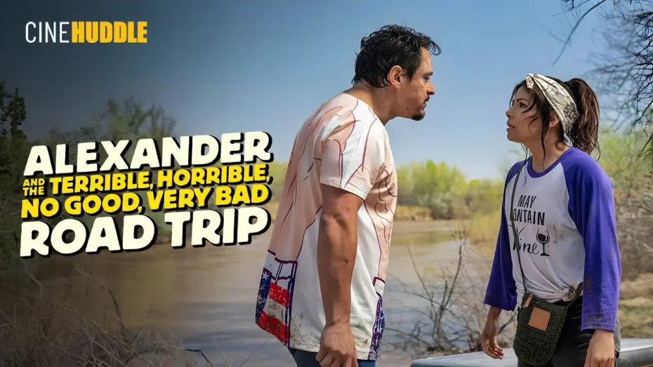 Відео до фільму Alexander and the Terrible, Horrible, No Good, Very Bad Road Trip | Alexander and the Terrible, Horrible, No Good, Very Bad Road Trip   Trailer   March 28 on Disney+