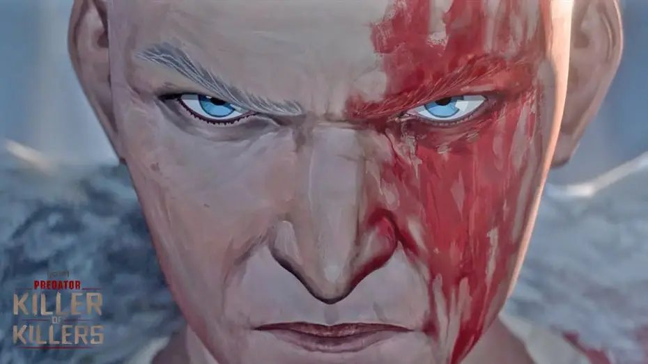 Відео до фільму Хижак: Вбивця вбивць | Animating the Predator Killer of Killers EPIC &ldquo;Oner&rdquo;