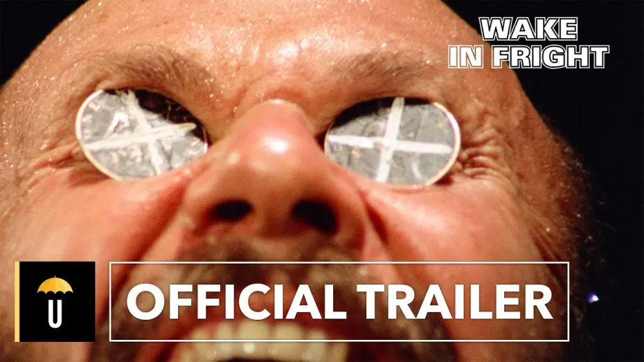 Відео до фільму Wake in Fright | Original Trailer