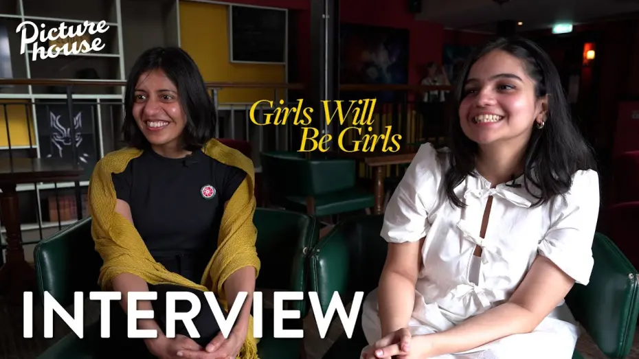 Відео до фільму Girls Will Be Girls | Interview with Shuchi Talati and Preeti Panigrahi